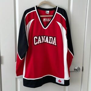 Canada Jersey, new, size XL